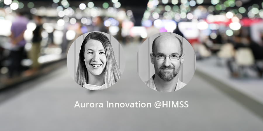 Aurora Innovation @HIMSS